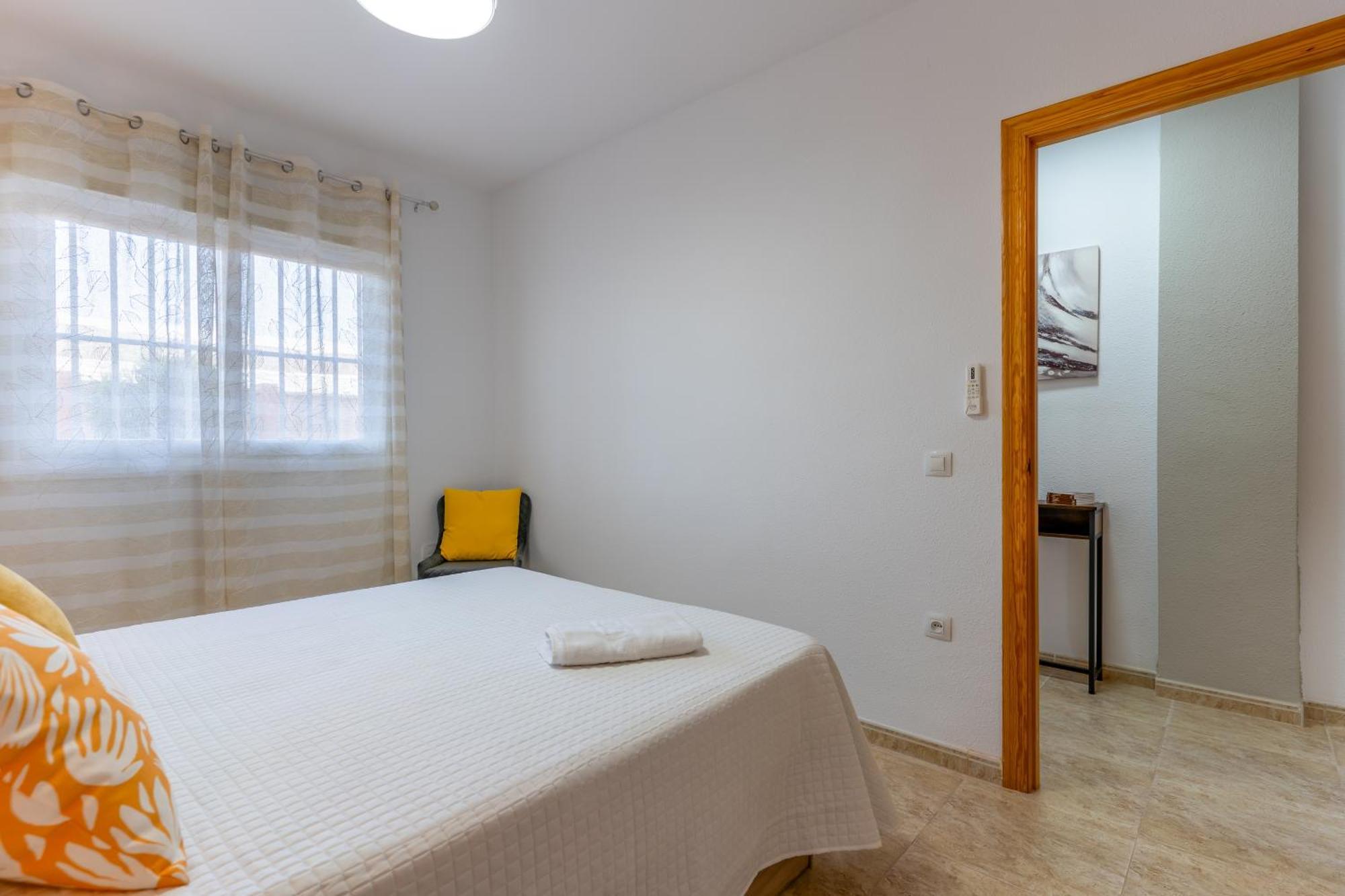 Mediterraneo Studio R&R Рокетас-де-Мар Екстер'єр фото